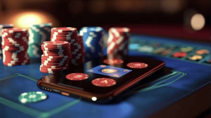 Antarmuka aplikasi pao4d di Android dengan menu navigasi dan pasar taruhan sepak bola